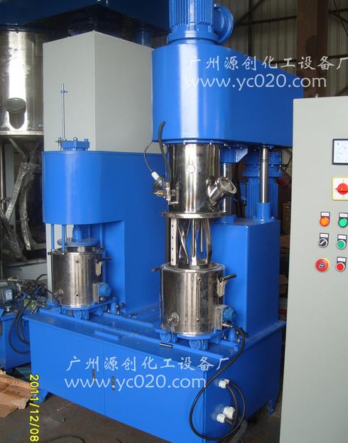 【高粘度真空攪拌機】集萬千特點于一身