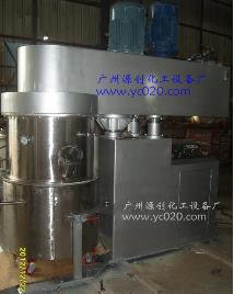 【雙行星真空攪拌機】“世上無難事只因有我”