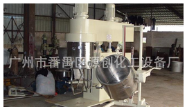 分散真空攪拌機(jī)  攪拌機(jī)中的“戰(zhàn)斗機(jī)”！