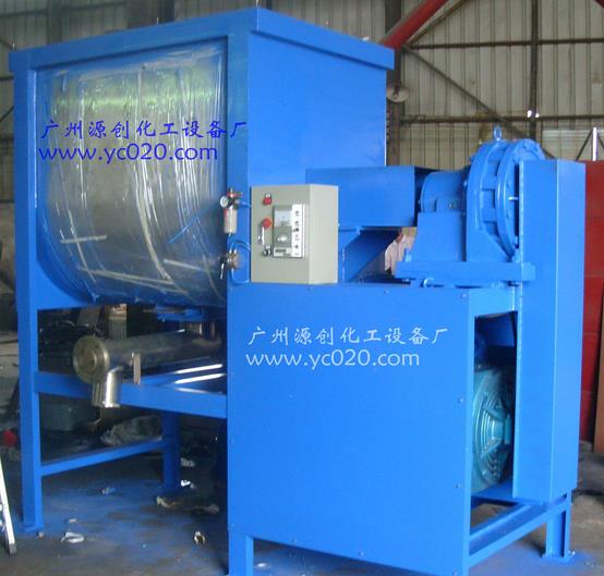 【螺條混合機】攪拌葉的秘密