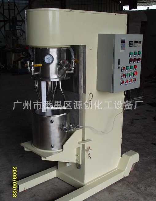 真空混膠機(jī),“混”出你的一片天地