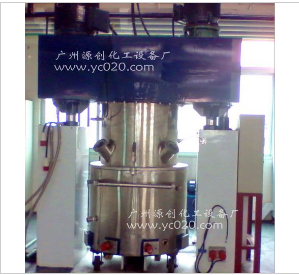 無死角的行星攪拌機(jī)?