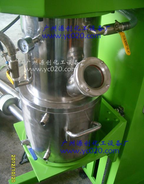 行星混合機(jī)使用要注意哪些點(diǎn)?