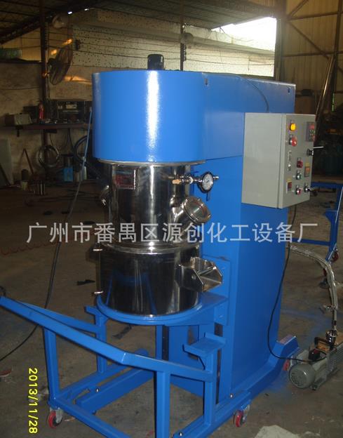 行星攪拌機有怎樣設計,效果如何