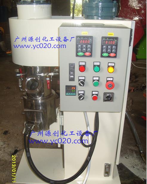 攪拌雙行星動力混合機：其工作原理及應用場景