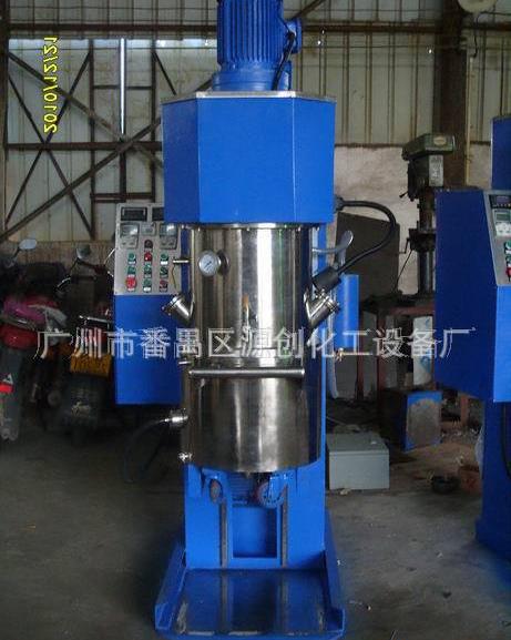 行星真空攪拌機的維護保養需要關注什么?