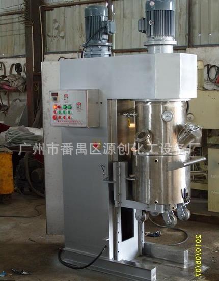 真空攪拌機的使用方法：其準備工作和操作步驟