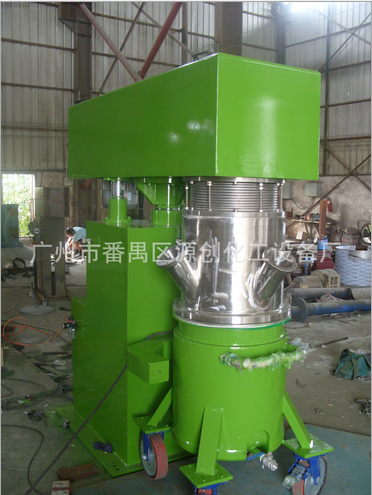 動力混合攪拌機的工作原理及構造